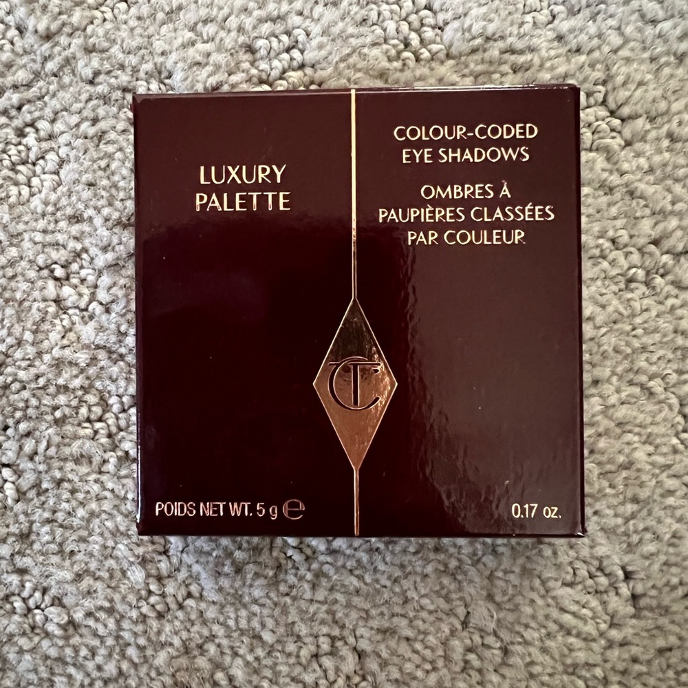 Charlotte Tilbury Luxury Quad Palette